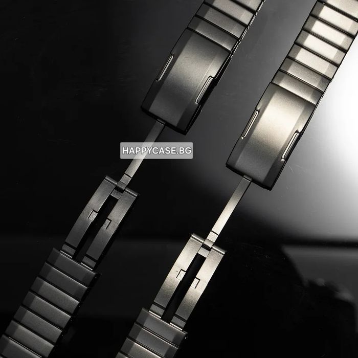 TITANIUM SPECIAL Титаниева верижка каишка за Samsung Galaxy Watch 9 8 Ultra 2