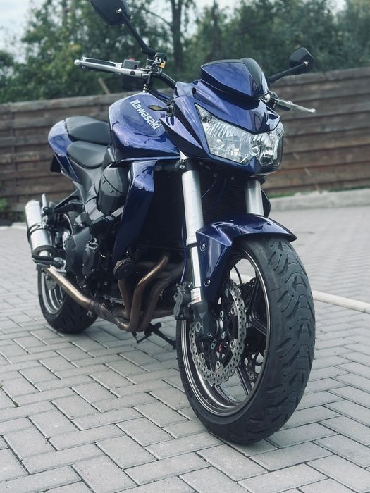 Kawasaki Z750 2008