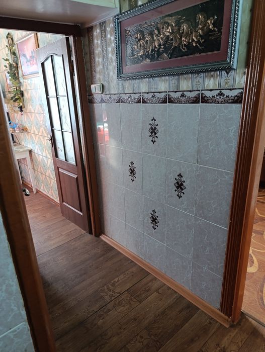 Продаётся 3х Комнатная Квартира