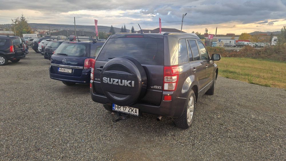 SUZUKI Grand Vitara 2010 — imagine 2