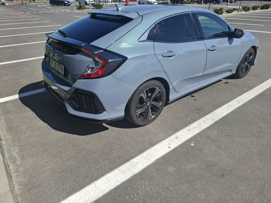 HONDA Civic 2018 — imagine 5