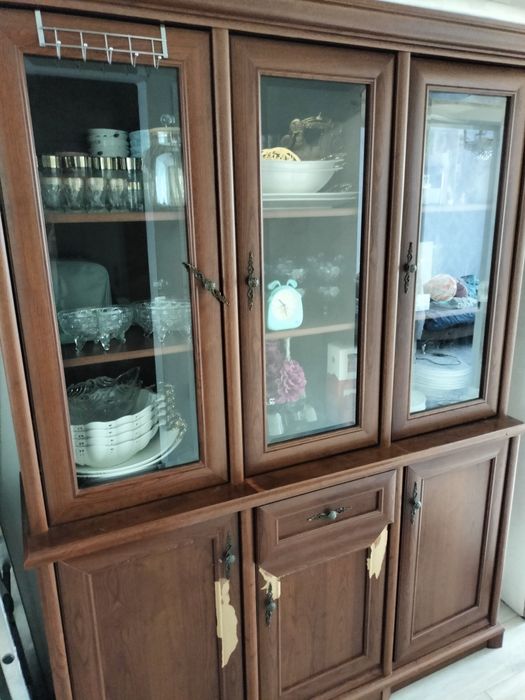 Сервант Белоруссия дерево