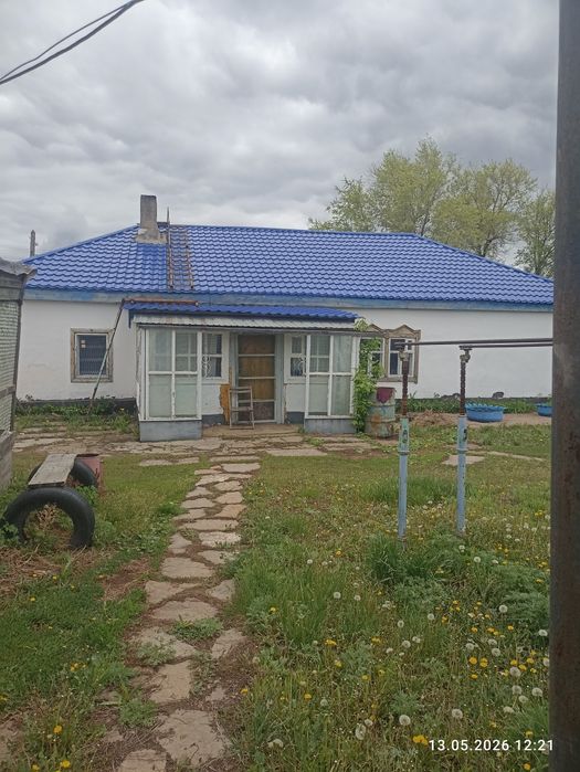 Продам дом в Тургае
