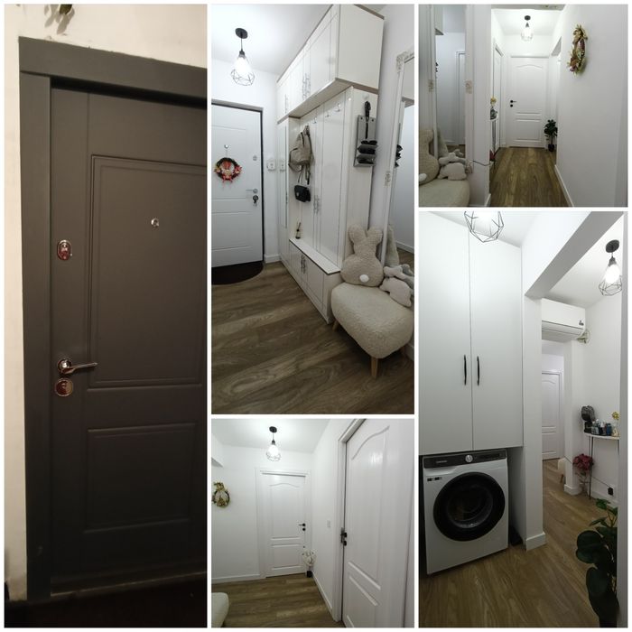 Apartament 3 camere decomandat