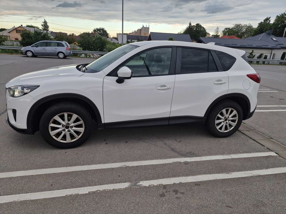 MAZDA CX-5 2012 — imagine 2