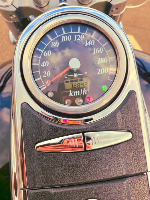 Suzuki Intruder VL 1500 2007