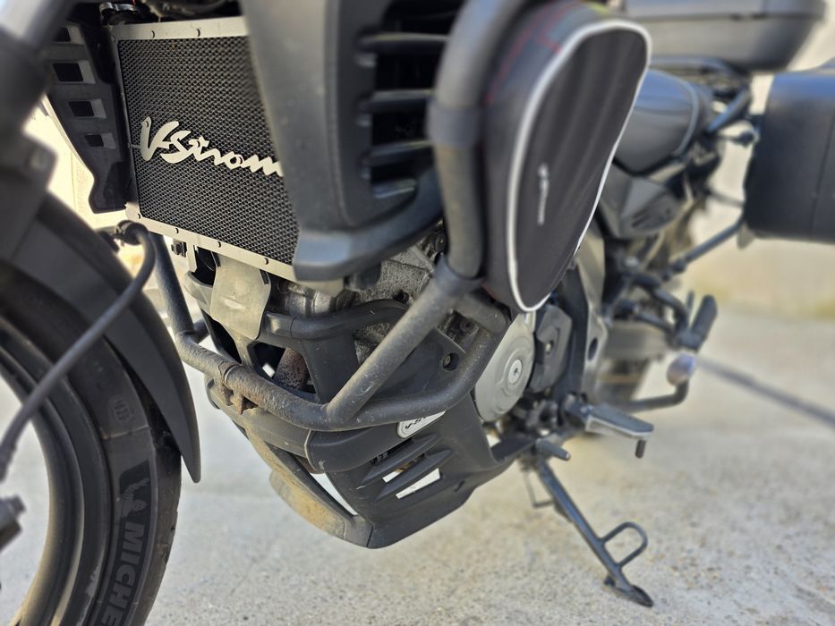 Vand Suzuki v strom 650