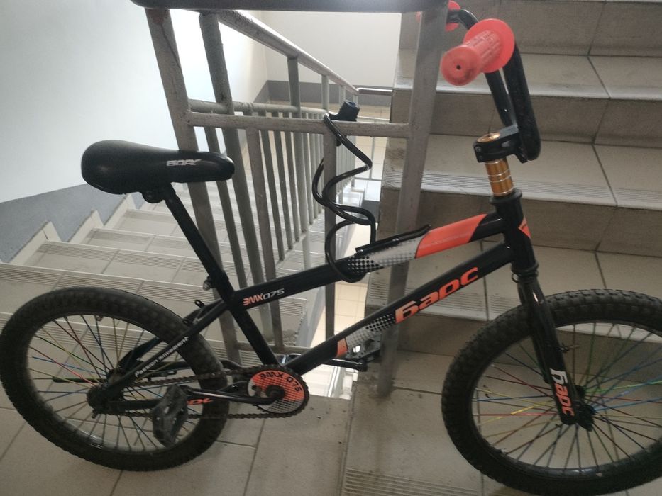 Велосипед детский