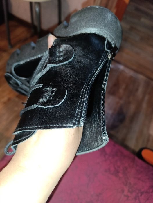 Сандали летние кожзам