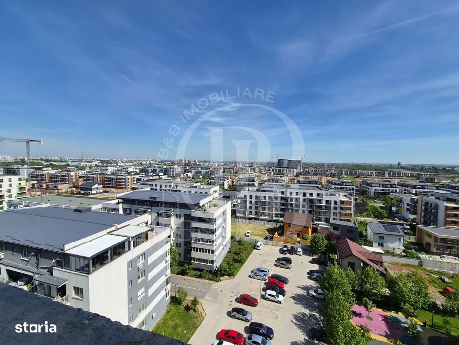 Apartament 3 camere Duplex+Parcare 12 min Metrou Teclu