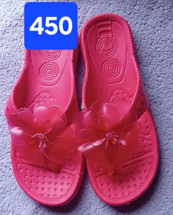 Женская летняя обувь