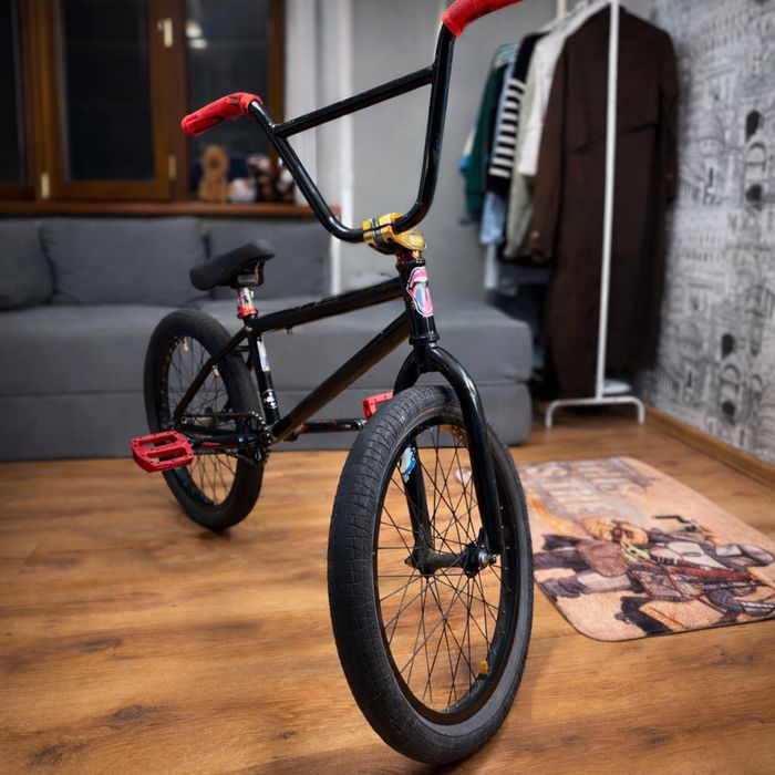 Велосипед BMX King Bike