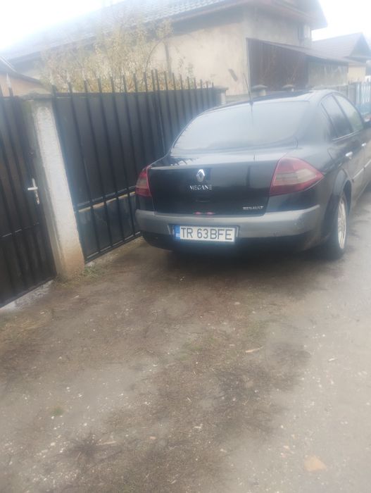 Renault Megane 1.5 dci