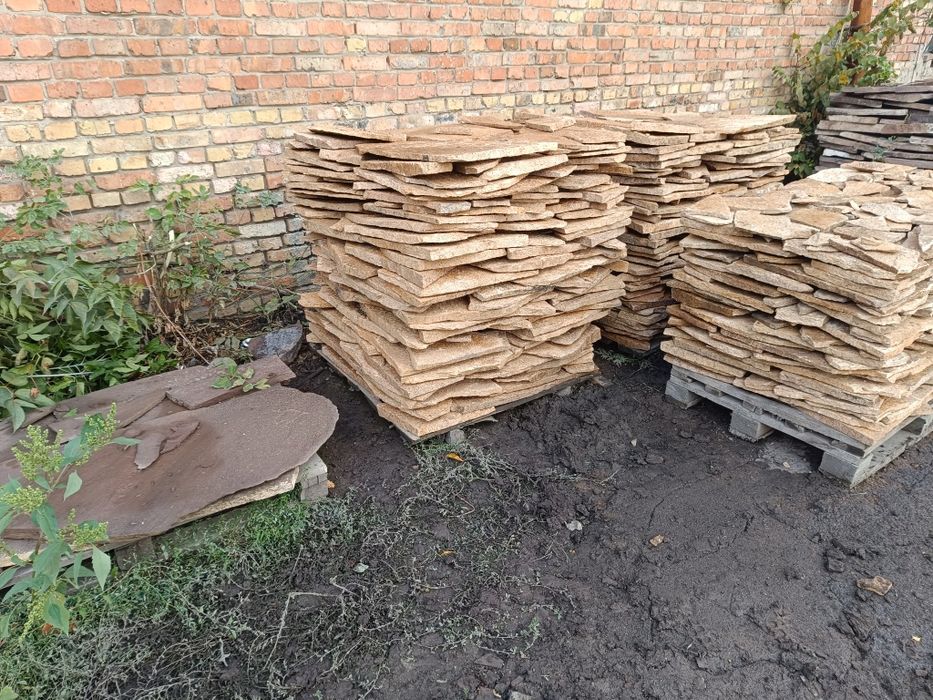 Природный камень плитняк