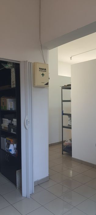 Spatiu productie alimentara -catering, patiserie, zona Vitan Bucuresti