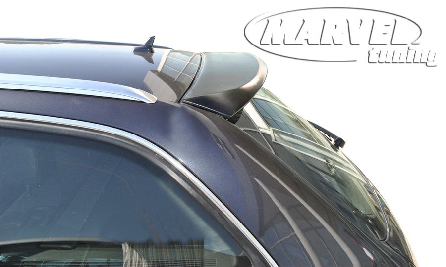 Спойлер заден капак, антикрило Audi A6 C6 (Ауди А6 Ц6)–Комби №010718