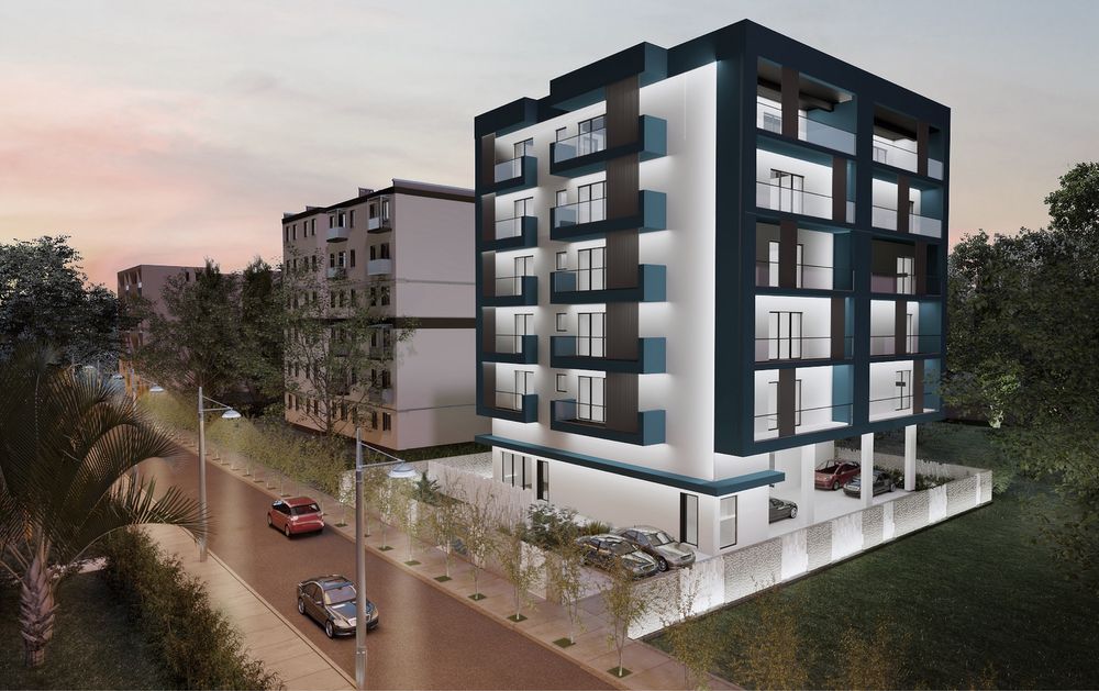 Proiectare arhitectură - Autorizări proiecte - Proiect DTAC, PT