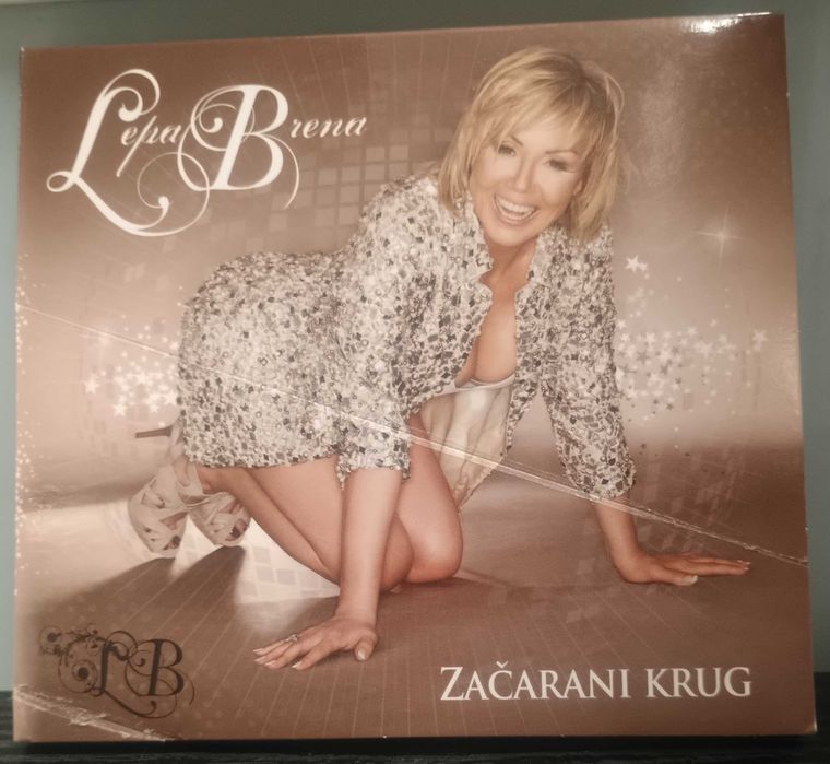 Колекция дискове на Lepа Brena