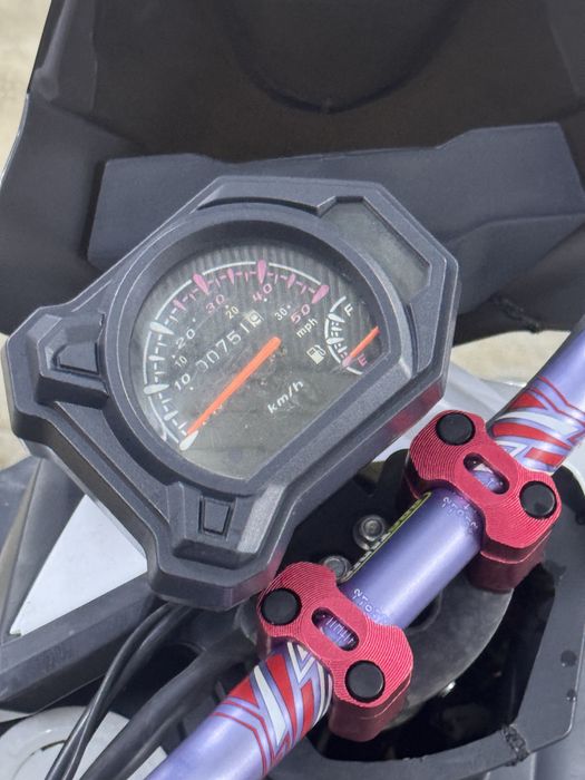 Продам скутер самурай