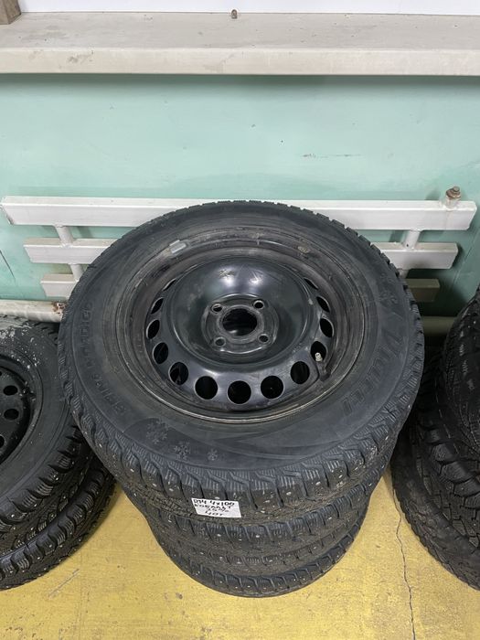 Комплект Р14 кобальт нексия