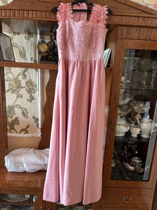 Вечернее платье.