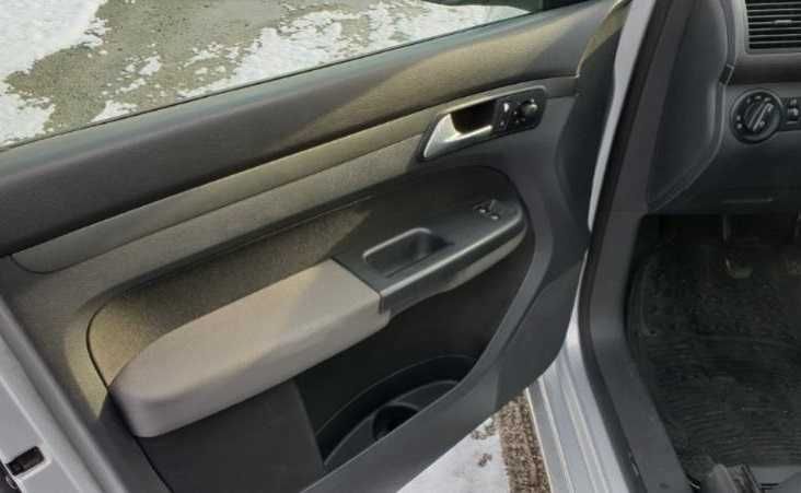 VW Touran 1,4 TSI METAN -бартер