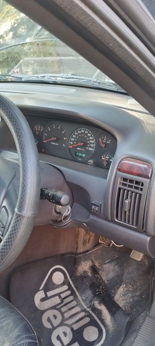 Jeep grand cherokee WJ 4.0