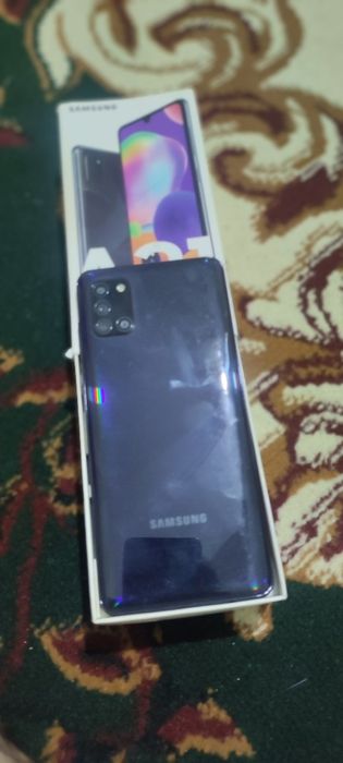 Samsung a 31 ideal xolatda kar dok