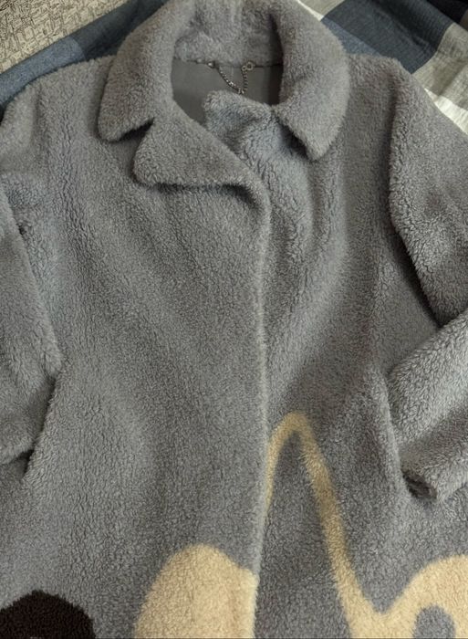 Шубка теплая, 46-46 р