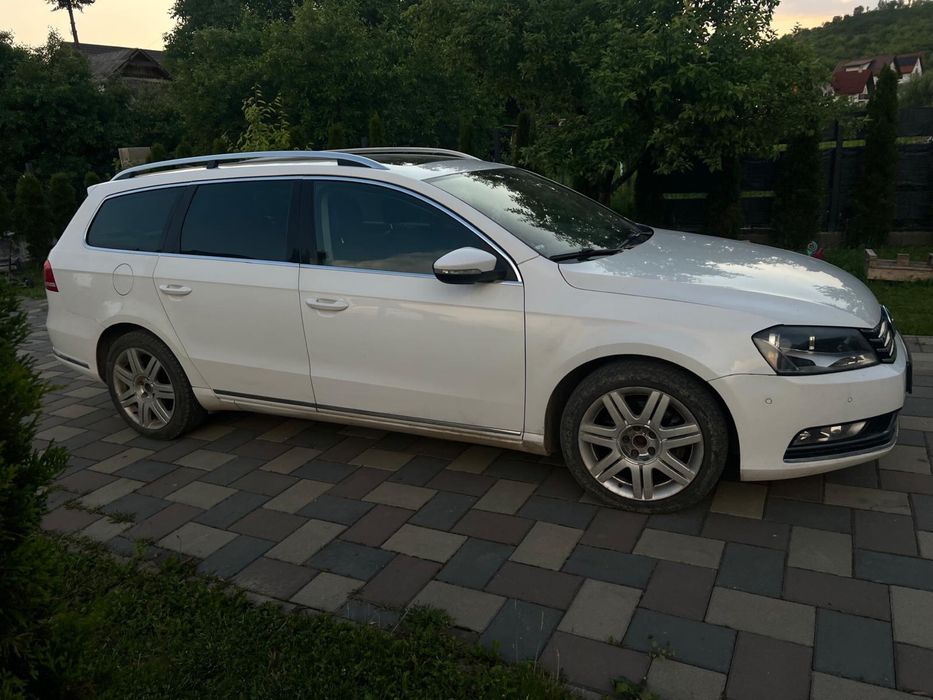 Vw passat 2012 dsg alcantara panoramic