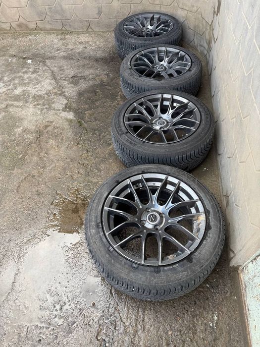 Диский с шиной 17