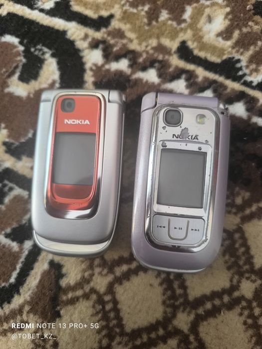 Ретро телефон nokia