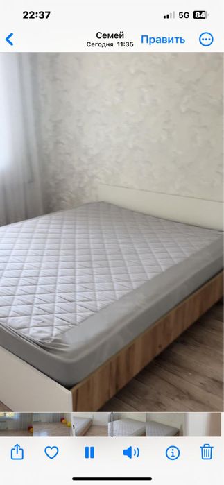 Продам срочна спальный гарнитур