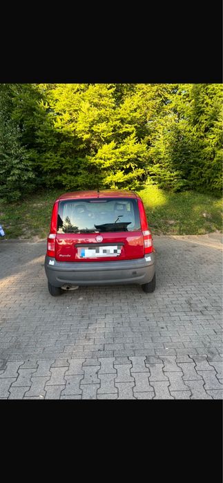 Fiat panda 2009 1.1 benzina