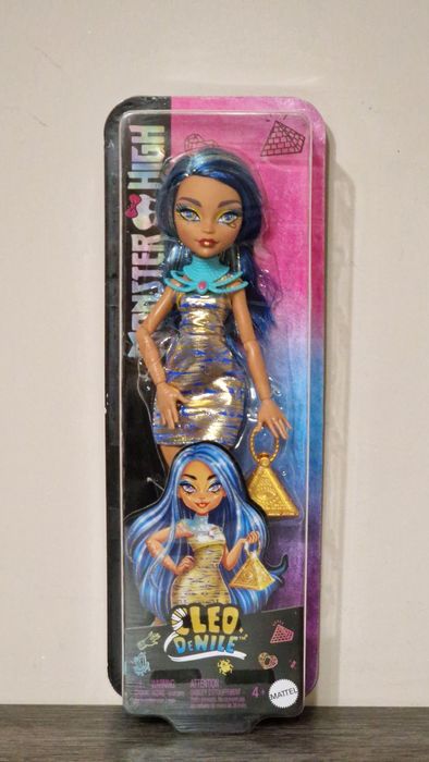 Кукла Монстър Хай Клео Monster High Cleo DeNile