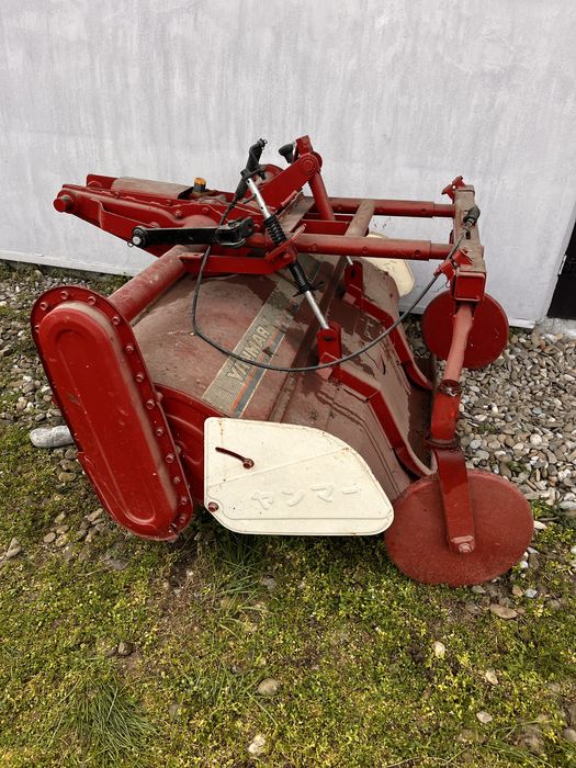 Freză Yanmar RSZ 1200 A - Originală Japonia