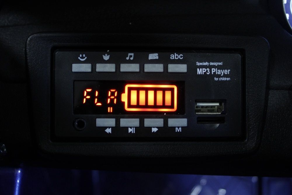 Акумулаторен джип Mercedes-Benz GLE63 Coupe