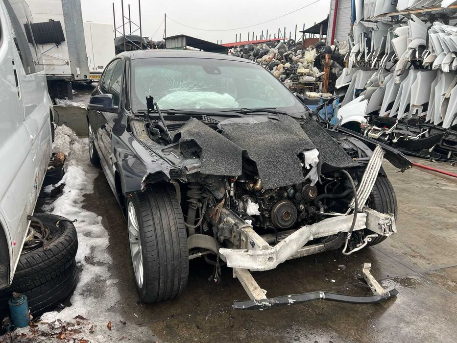 Cutie Automata ZF 8HP BMW 530GT 2014