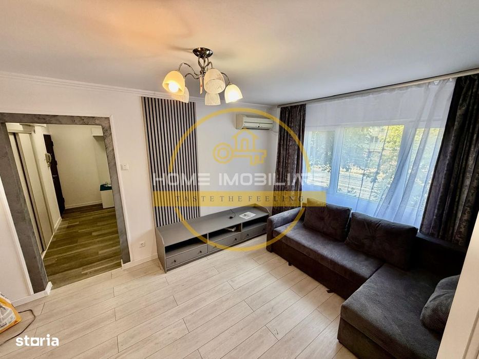 Apartament 2 camere de închiriat – Podu Roș | Etaj 1 | Prima închirier