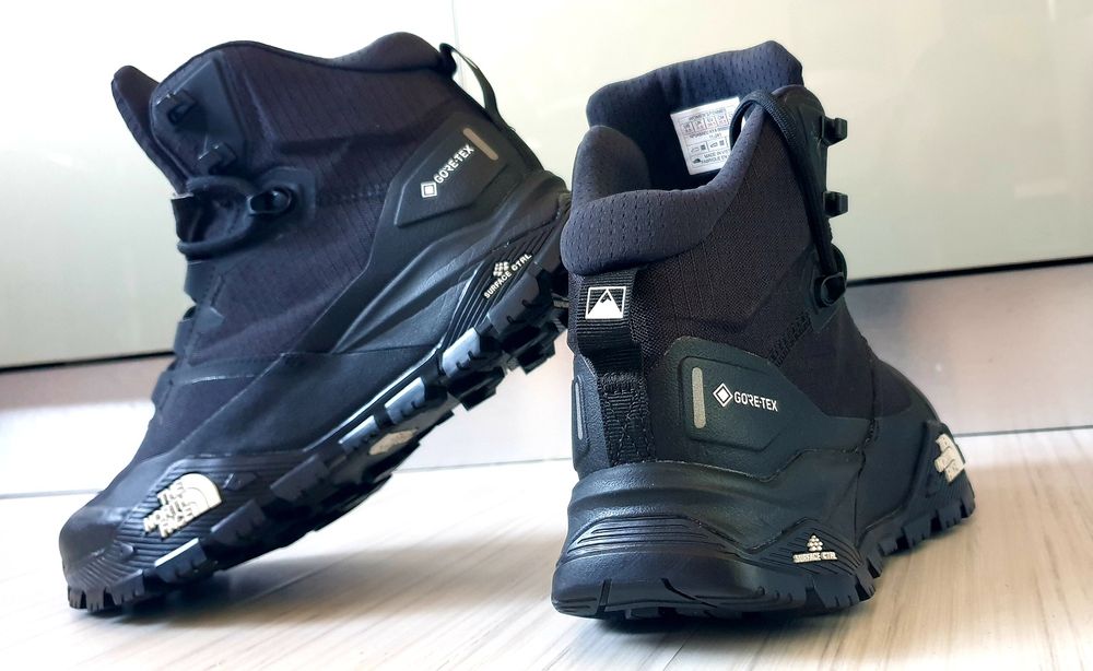 The North Face Gore - Tex  39.5/25.5см ОРИГИНАЛ  Дамски  обувки