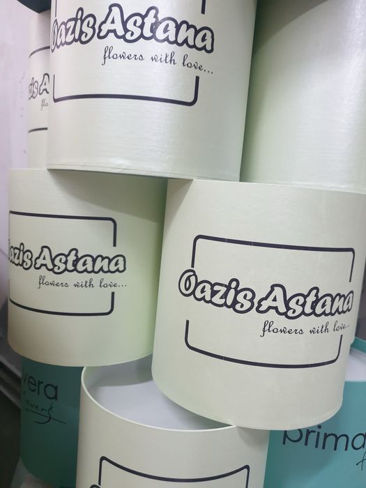 Шляпные коробки