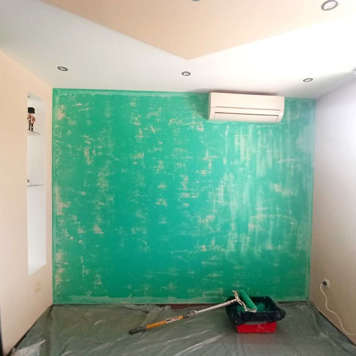 Майстор Бояджия  Боядисване Жилища Входове Бояджийски Услуги за Дома