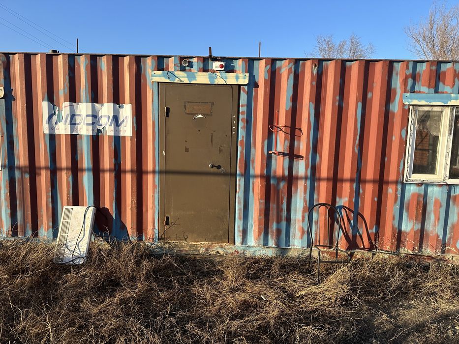 Продам контейнер утепленный