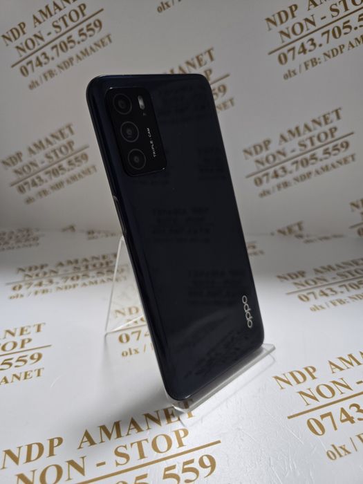 NDP Amanet Buzoieni 16 Margeanului Oppo A16s ( 54860)