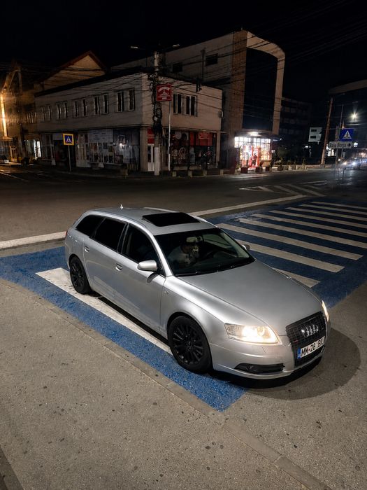 AUDI A6 Avant 2008 — imagine 2