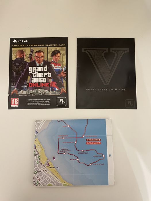 GTA 5 premium edition