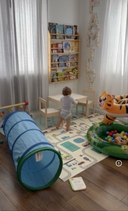 Детски тунел за игра