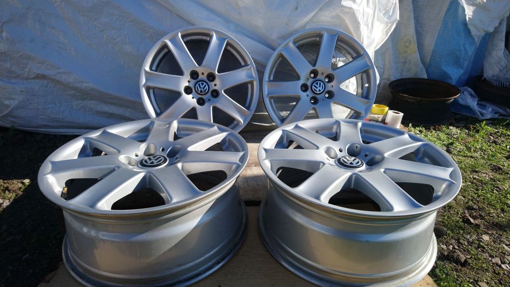 5x112 17 цола VW