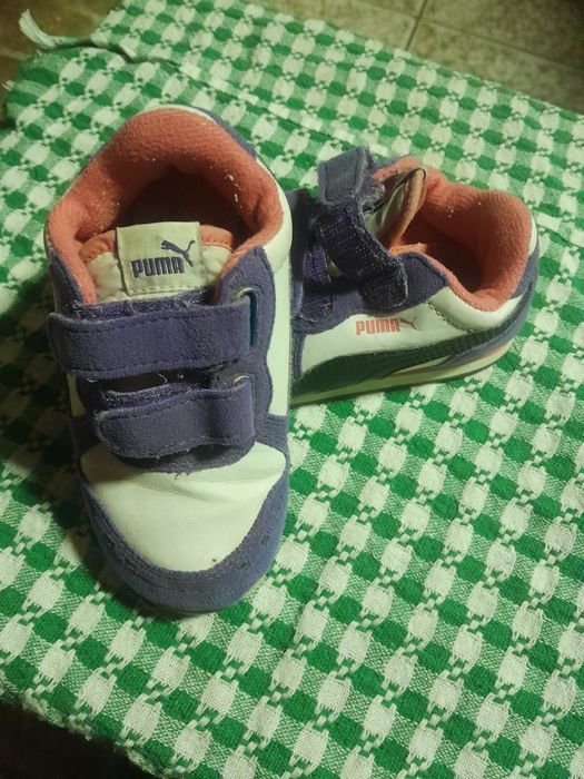 Papucei bebe puma
