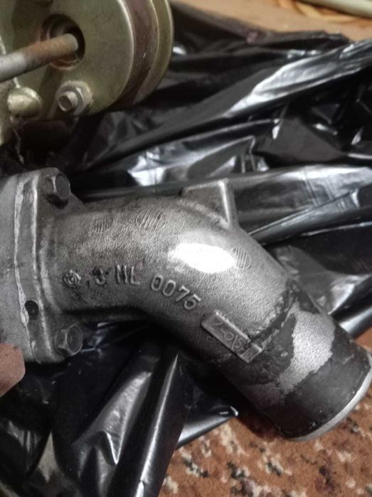 Продам турбину на TD 27